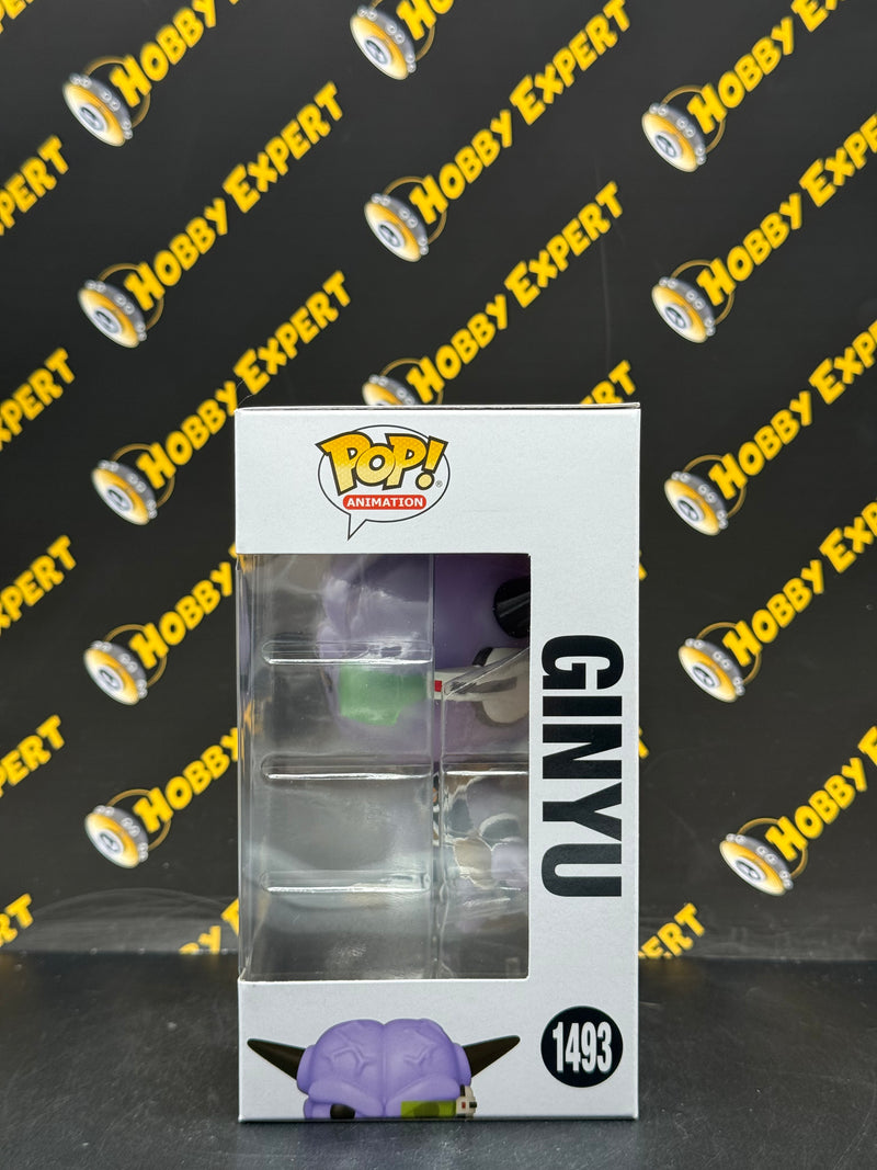 Ginyu