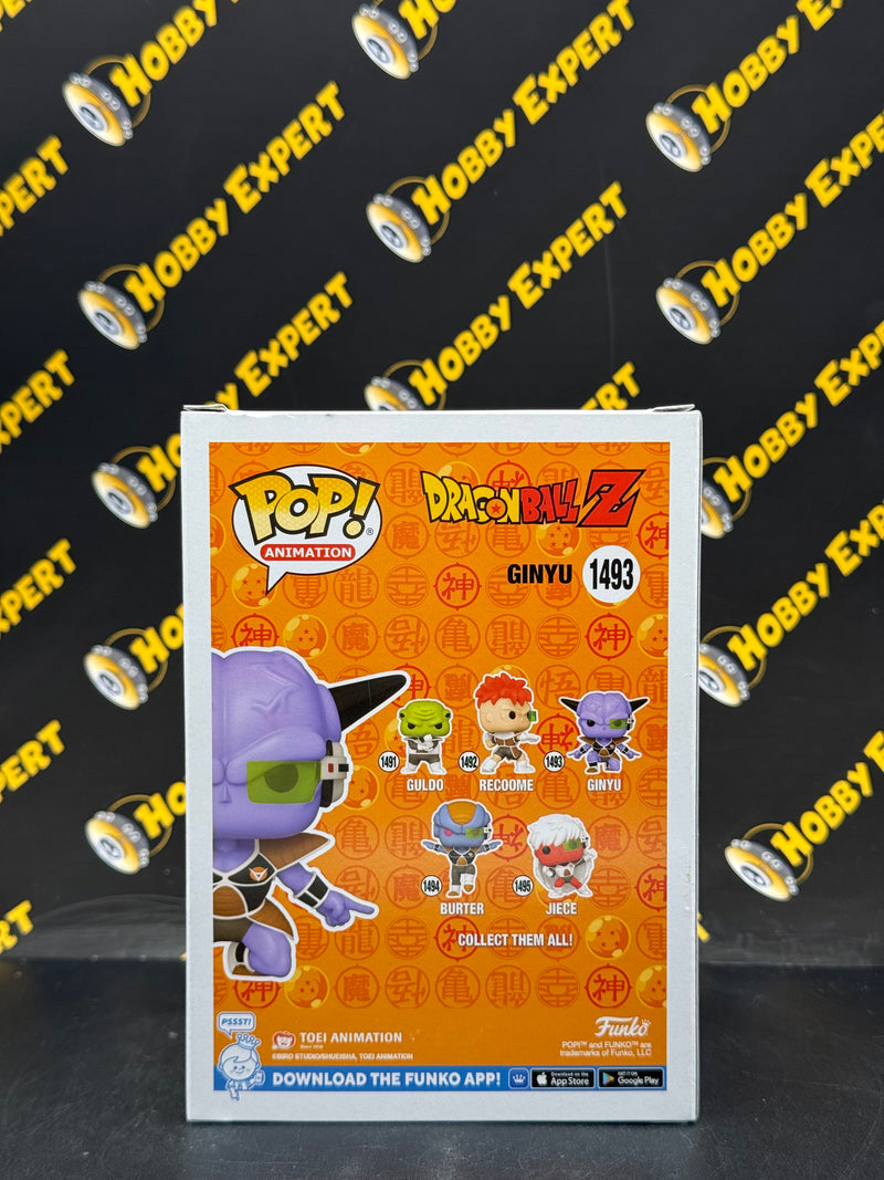 Ginyu