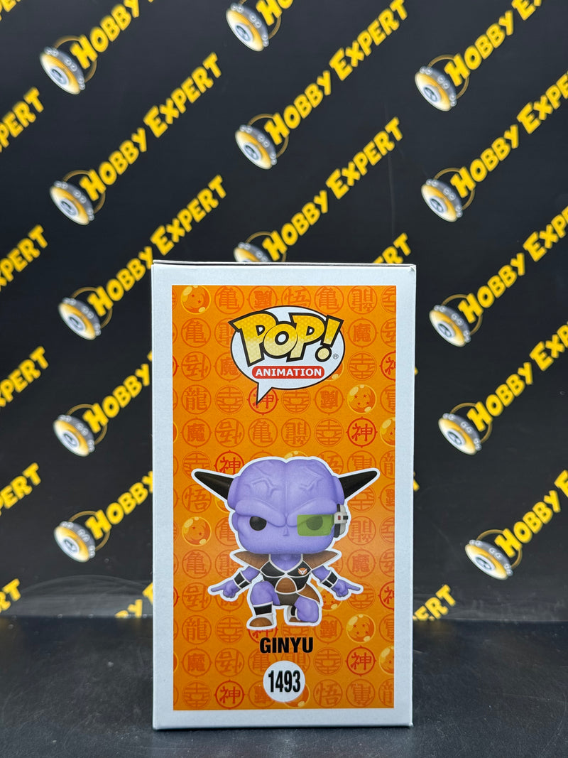 Ginyu