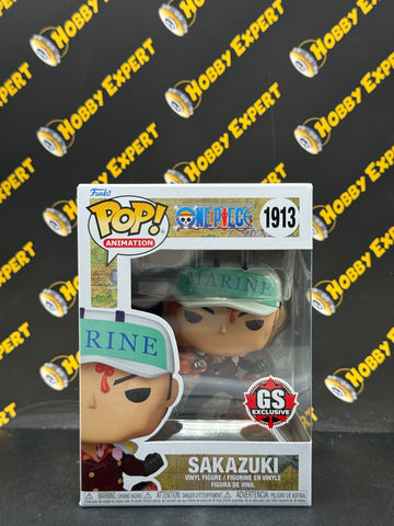 Sakazuki #1913 - Game Stop Canada Excl. - One Piece