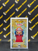 Buggy The Jester Genius