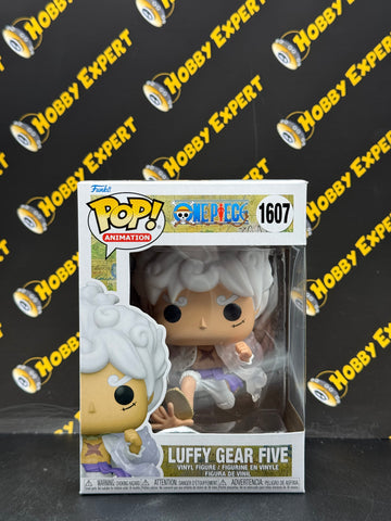 Luffy Gear Five #1607 - One Piece