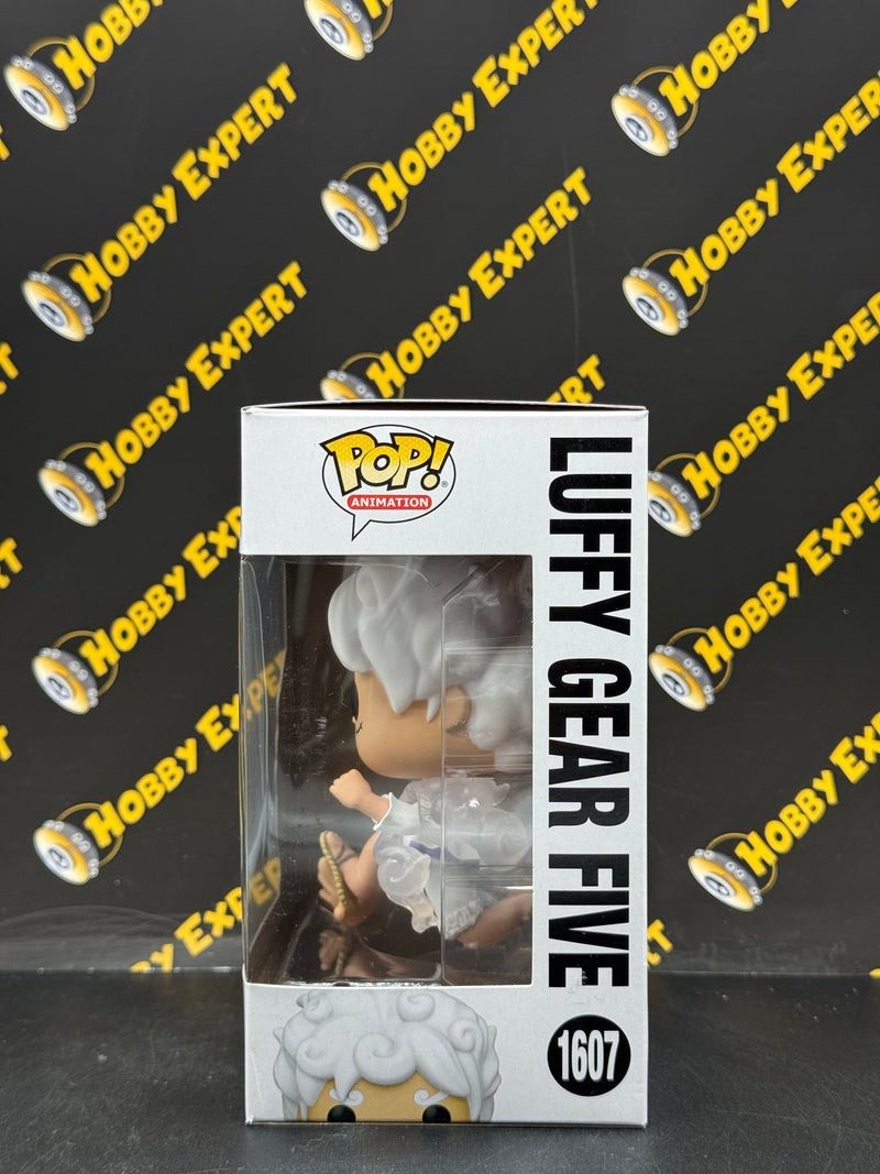 Luffy Gear Five