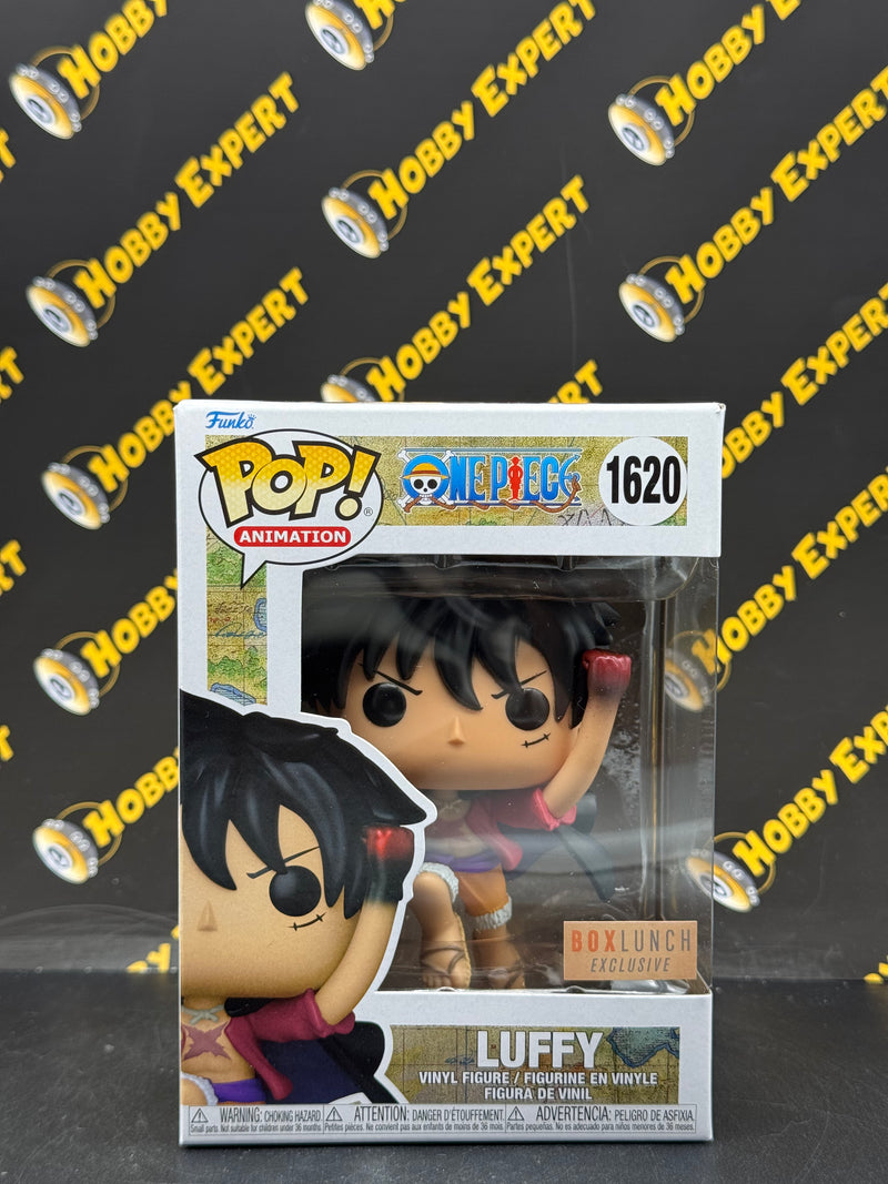 Luffy
