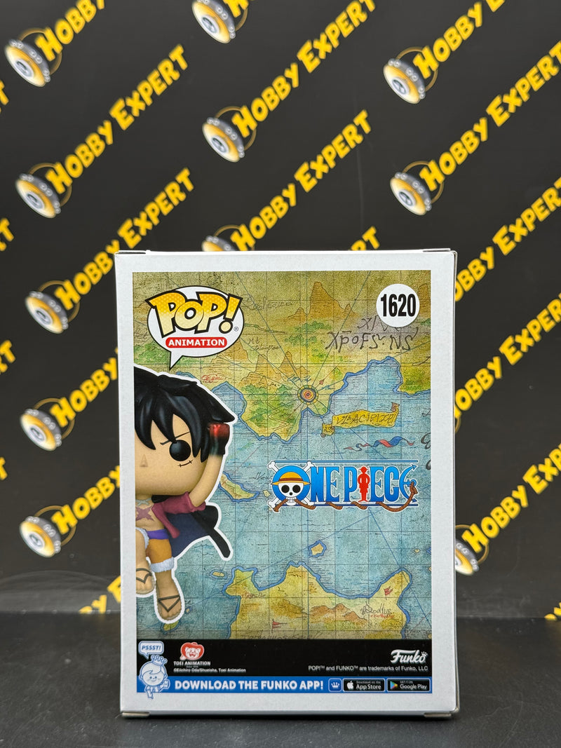 Luffy