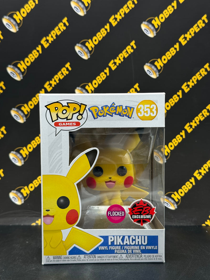 Pikachu