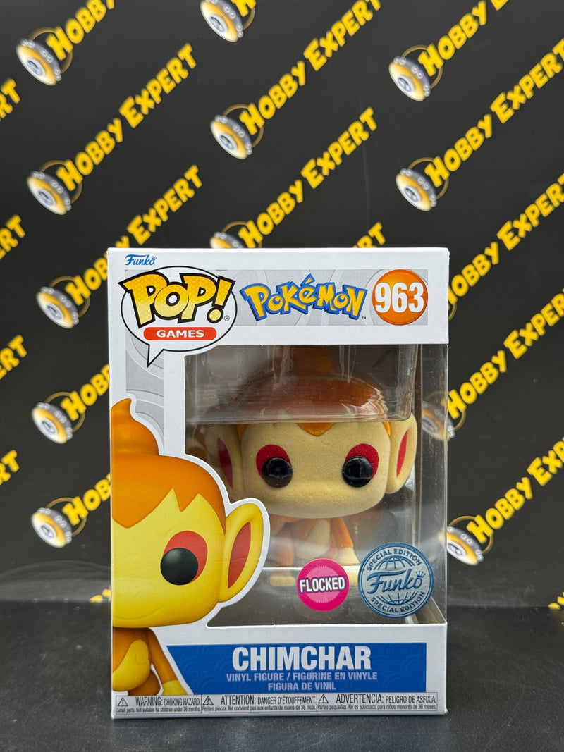 Chimchar