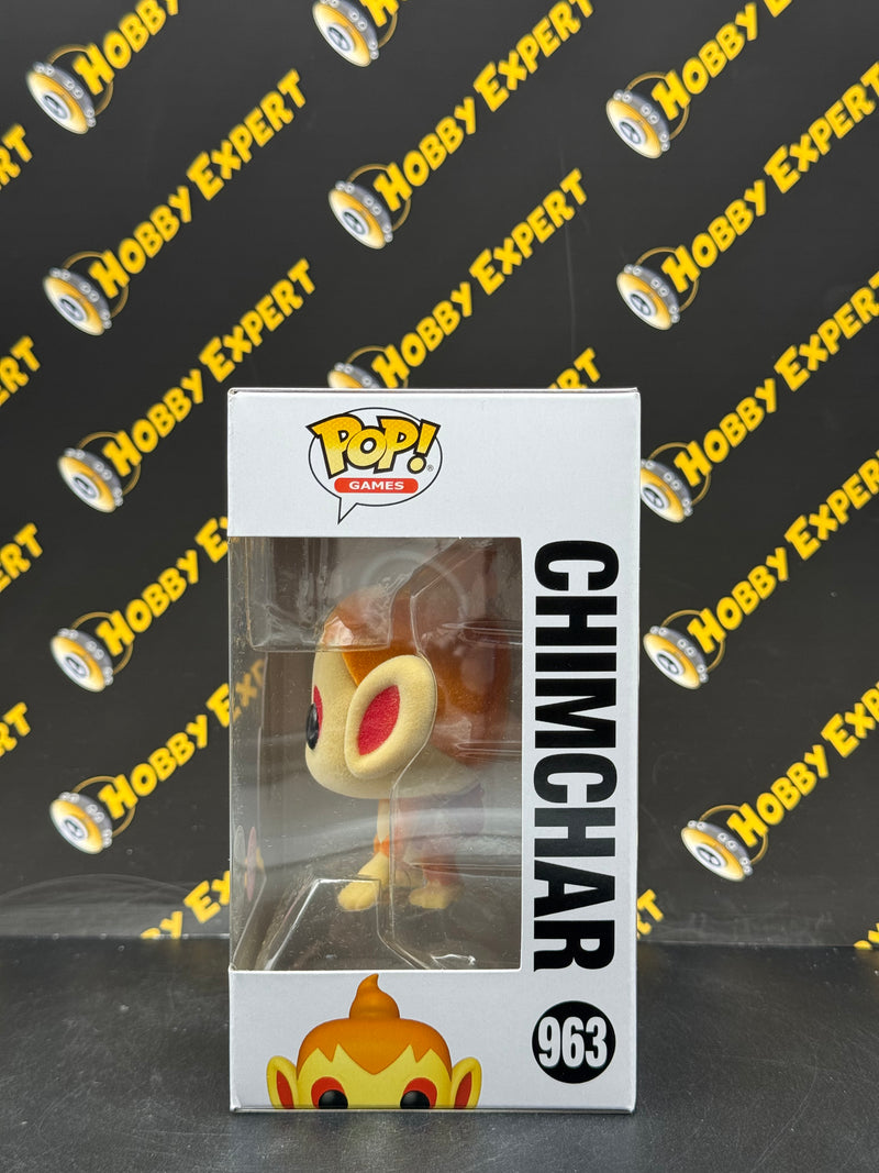 Chimchar