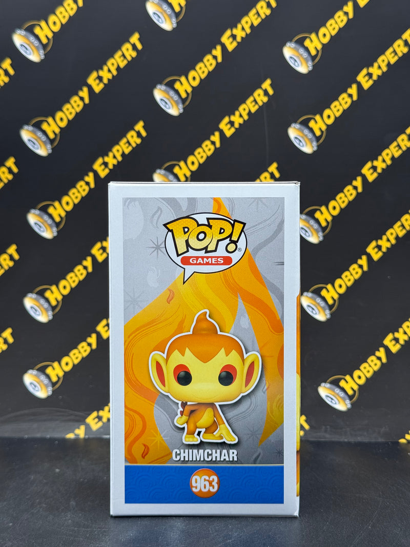Chimchar
