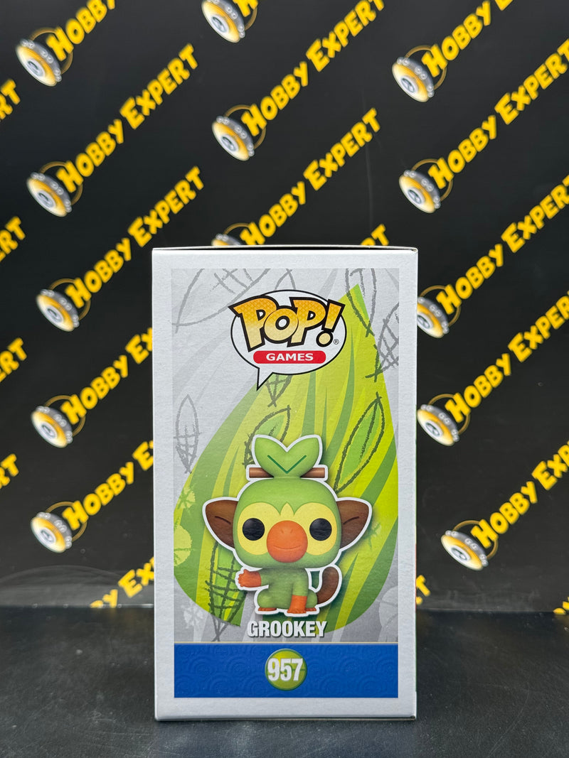Grookey