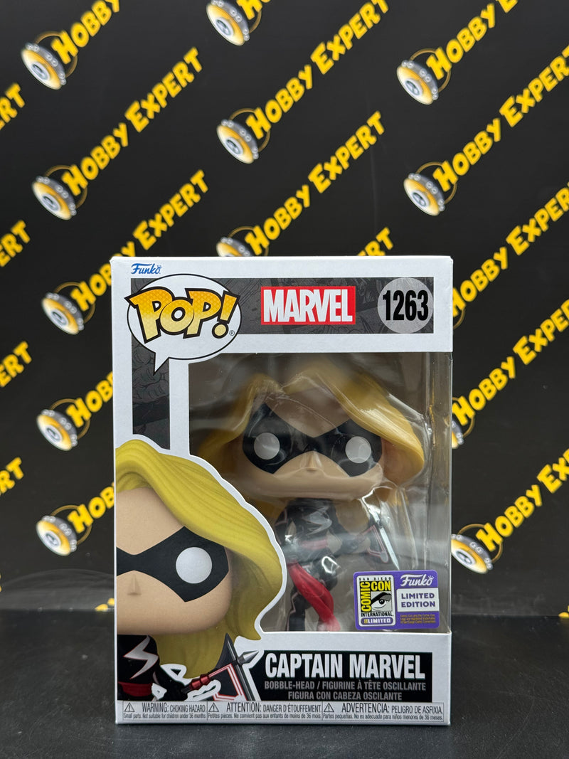 Captain Marvel