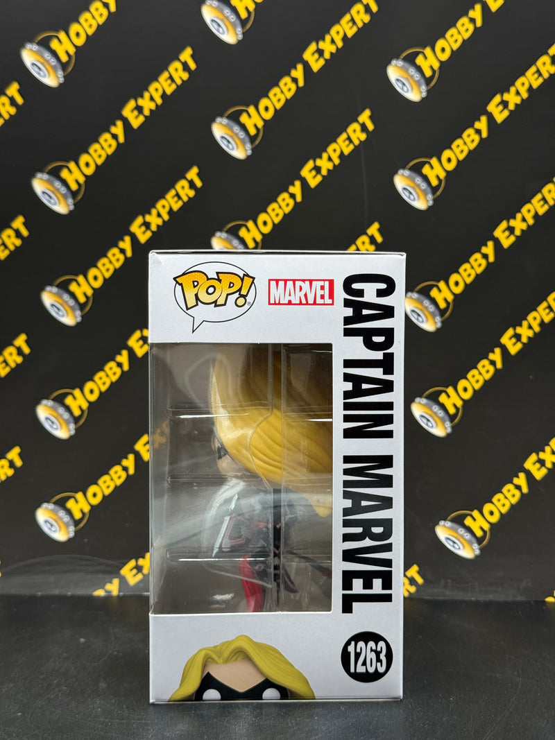 Captain Marvel