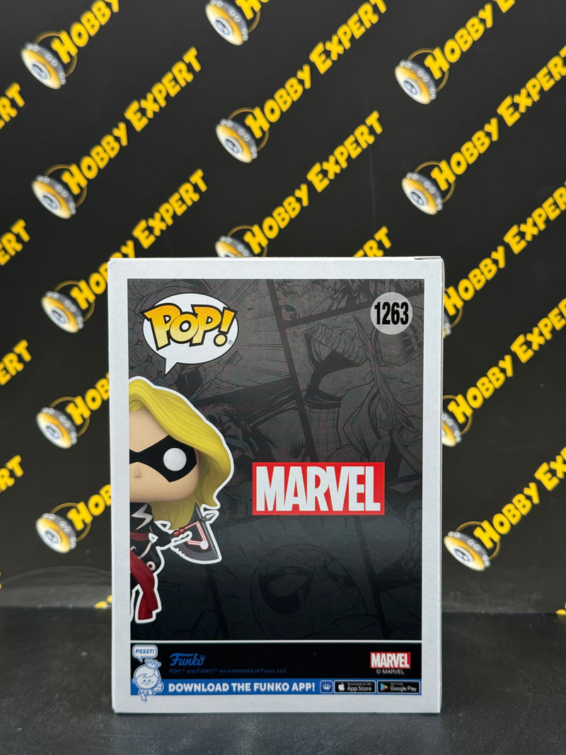 Captain Marvel