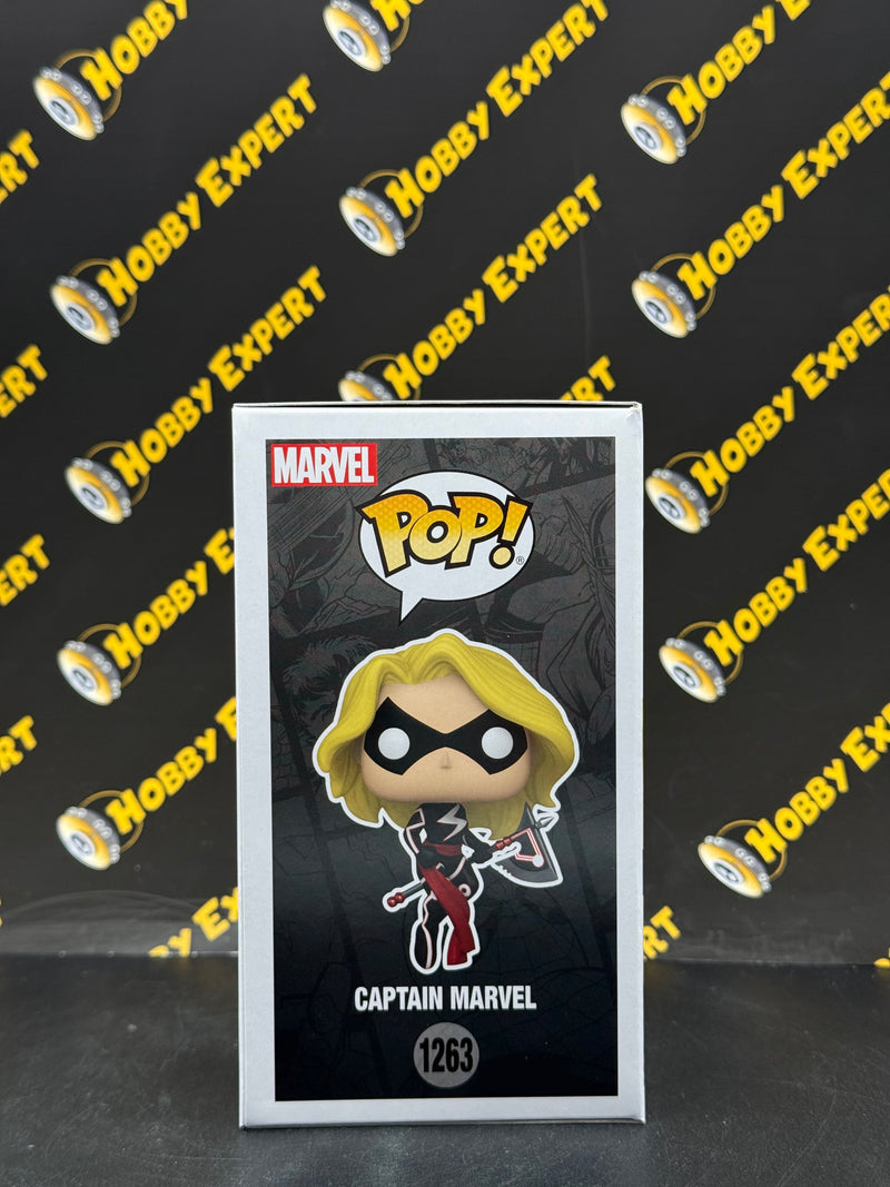 Captain Marvel