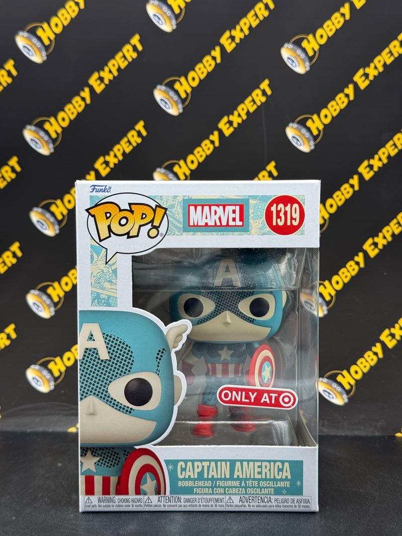 Captain America