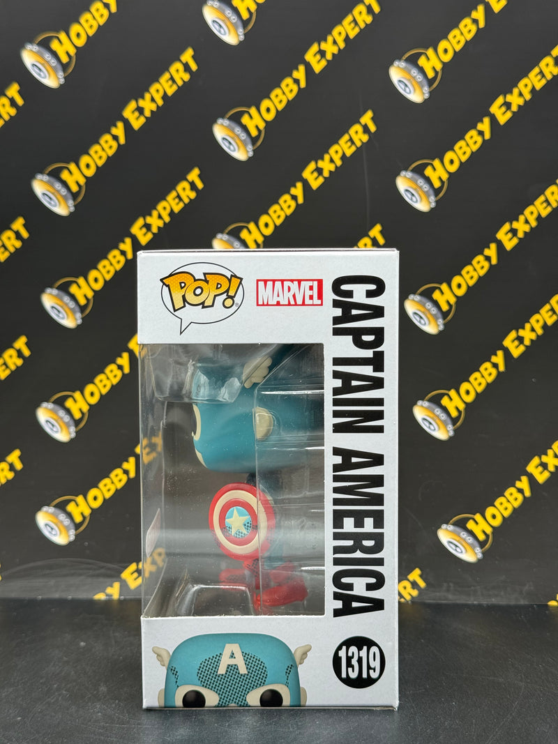 Captain America