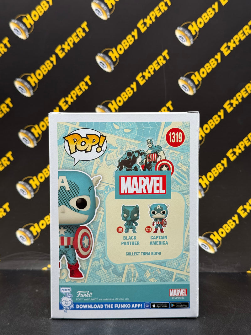 Captain America
