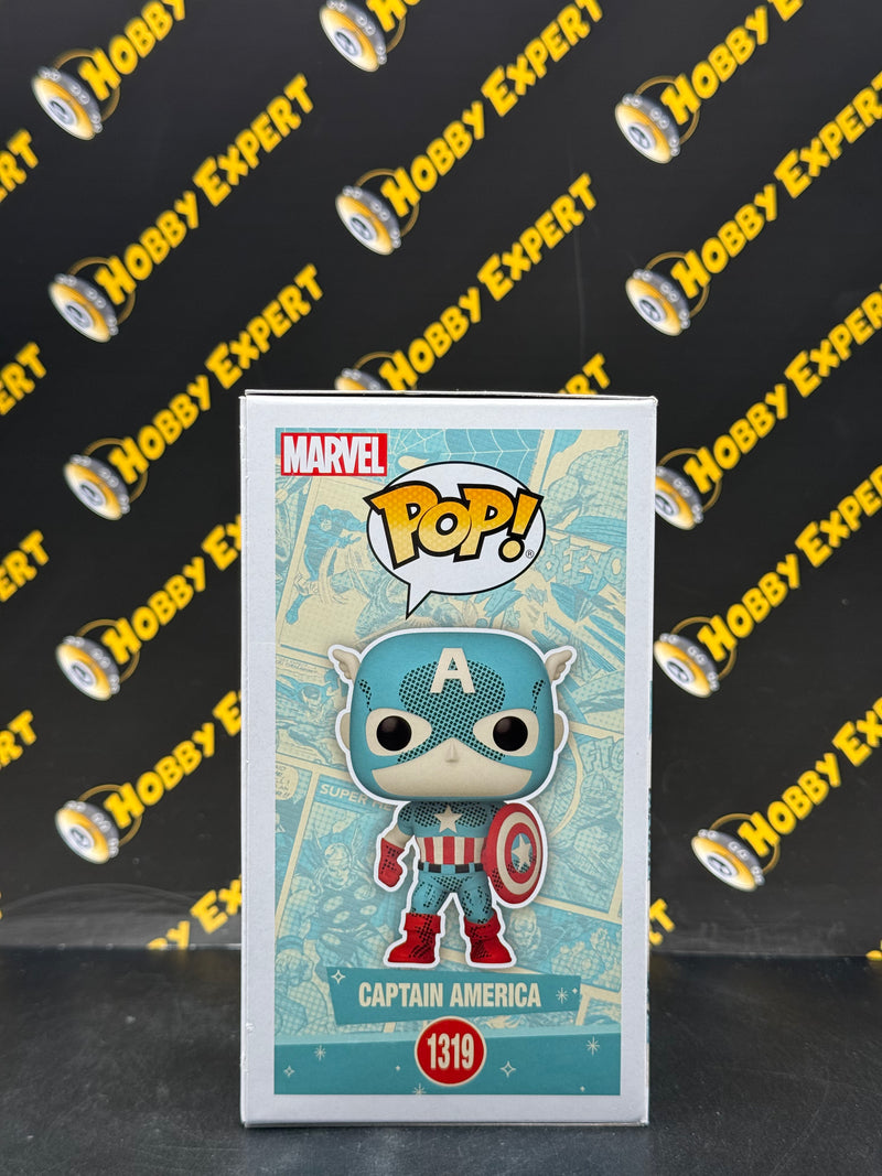 Captain America