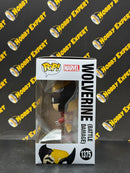 Wolverine Battle Damage