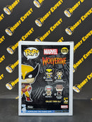 Wolverine Battle Damage