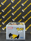 Wolverine Battle Damage