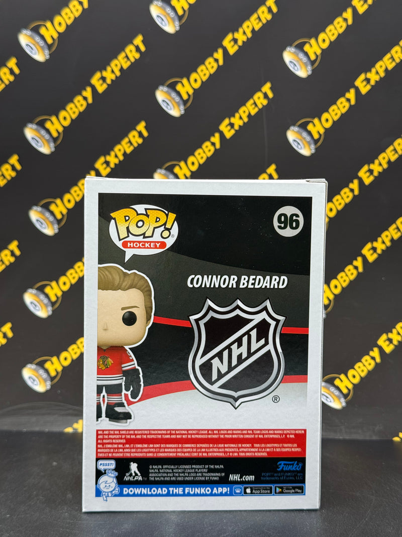 Connor Bedard