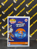 Tony the Tiger Surfing
