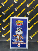 Tony the Tiger Surfing