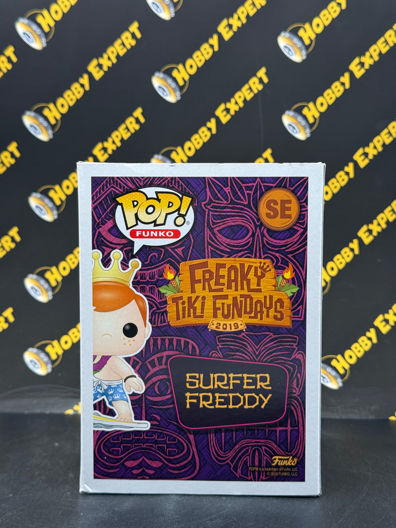 Surfer Freddy