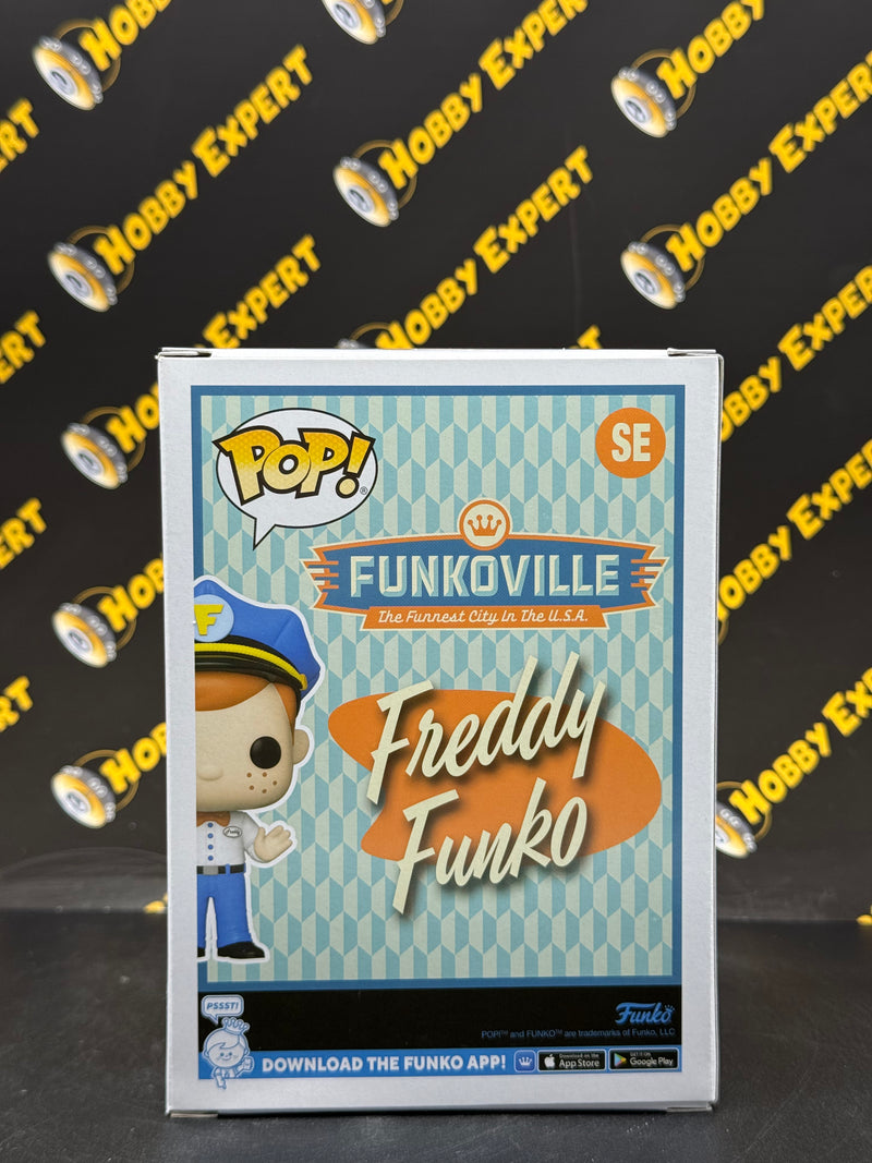 Fun on the Run Freddy