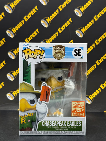 Chaseapeak Eagles #SE - 2023 Camp Fundays 6500 pcs - Camp Fundays