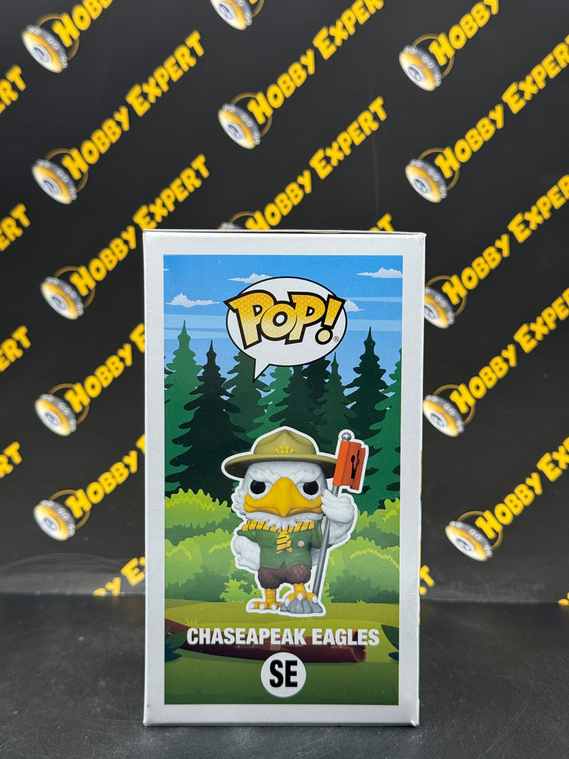 Chaseapeak Eagles