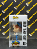 Fun on the Run Freddy