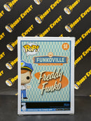 Fun on the Run Freddy