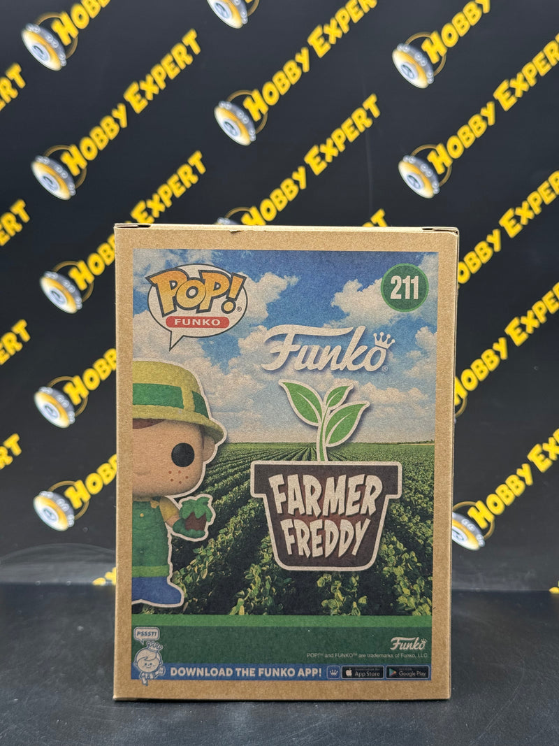 Farmer Freddy