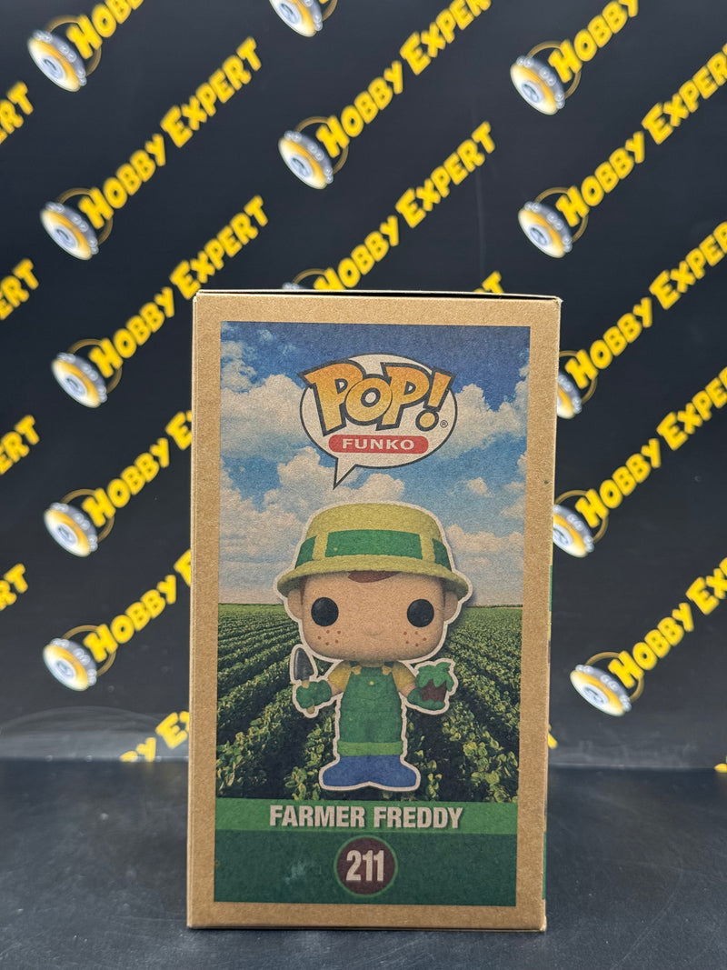 Farmer Freddy