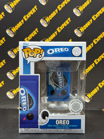 Oreo #221 - Exclusive - Oreo