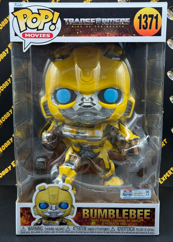 Bumblebee #1371 - 2023 Fun on the Run / 10 inch - Transformers Rise of the Beasts