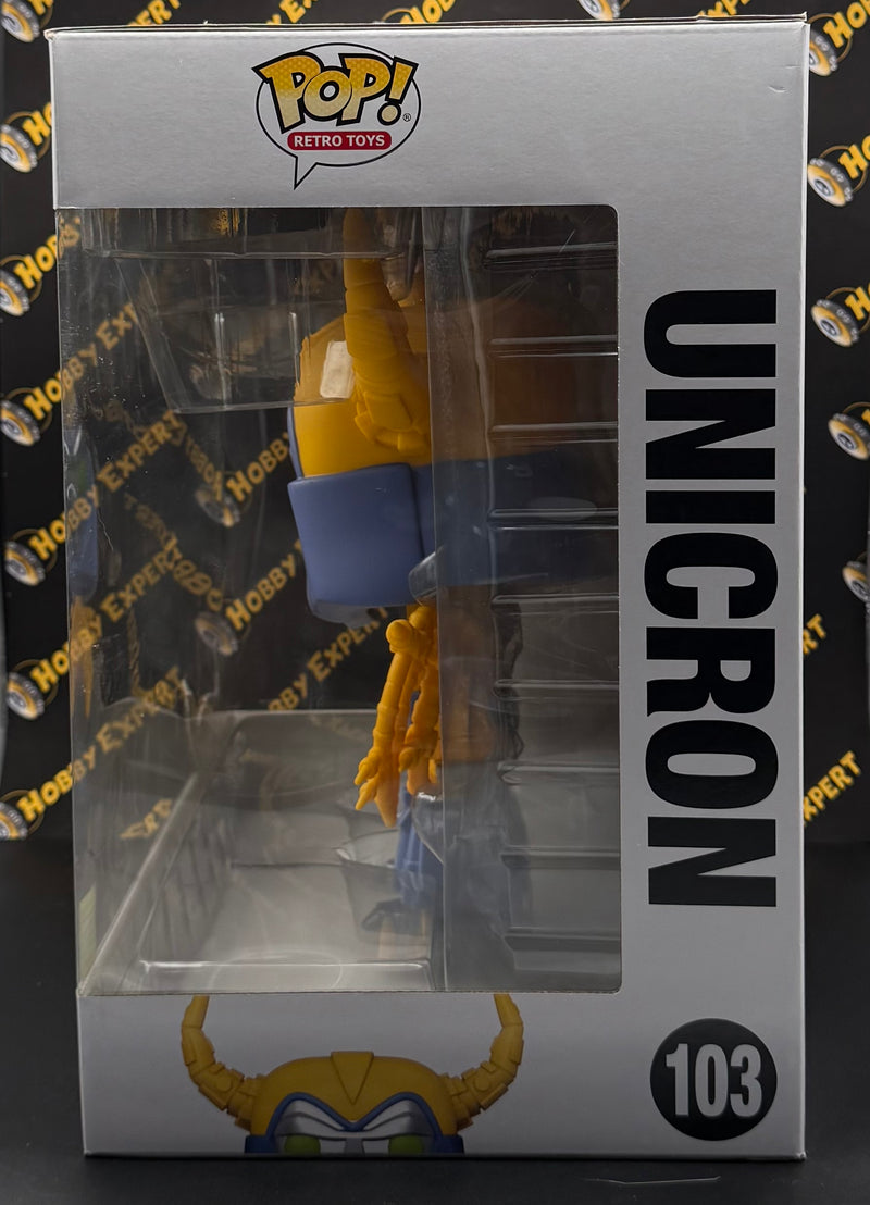 Unicron