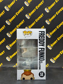 Freddy Funko as Megatron