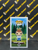 Freddy Funko as Megatron