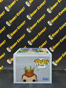 Freddy Funko as Megatron