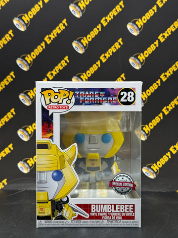 Bumblebee #28 - Special Edition - Transformers