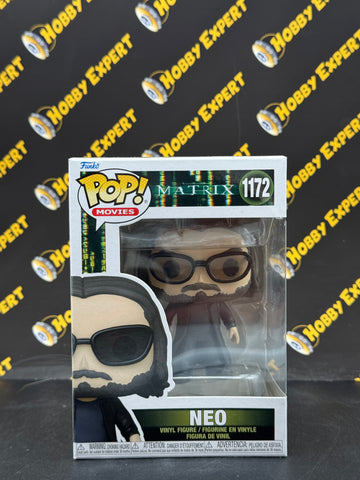 Neo #1172 - The Matrix