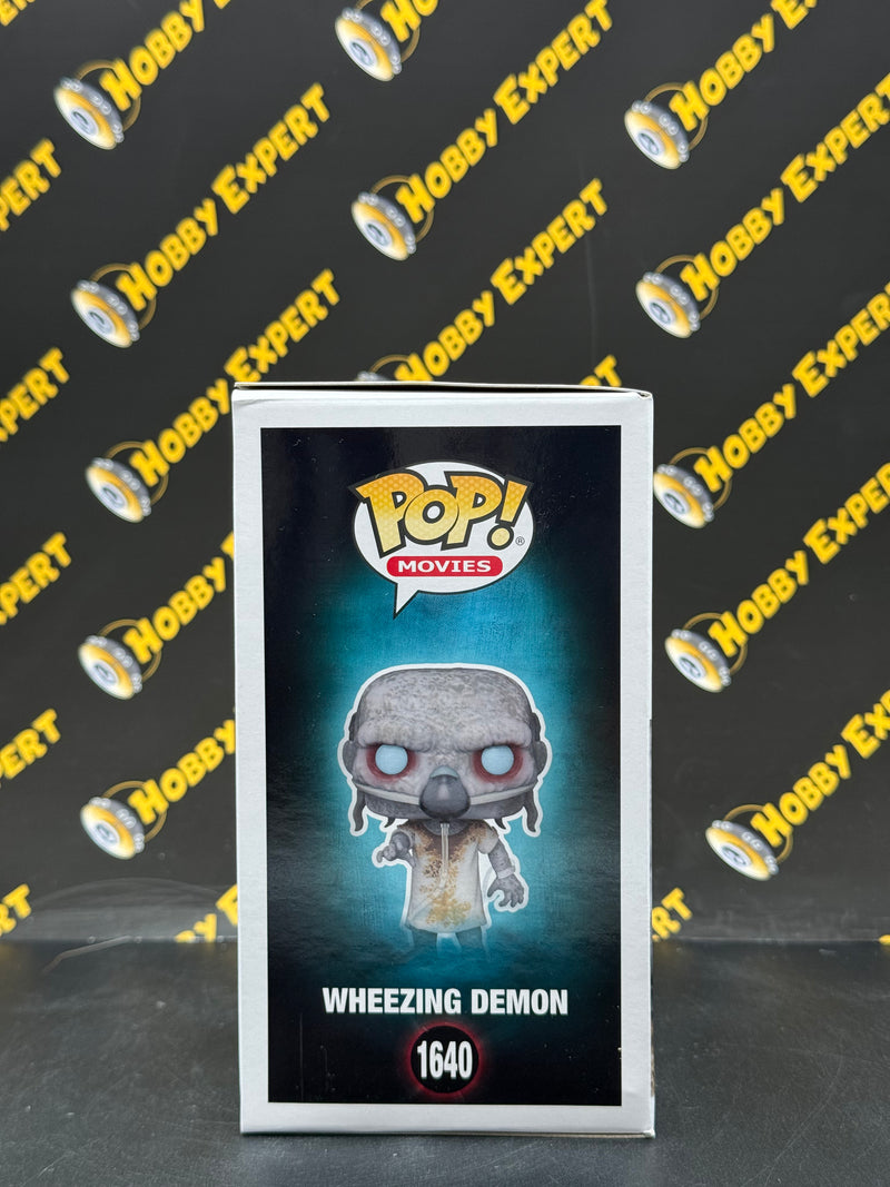 Wheezing Demon