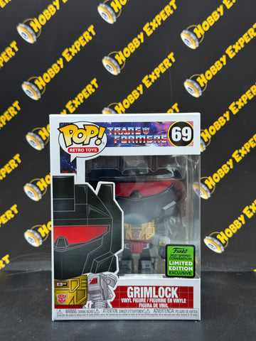 Grimlock #69 - 2021 Spring Convention - Transformers