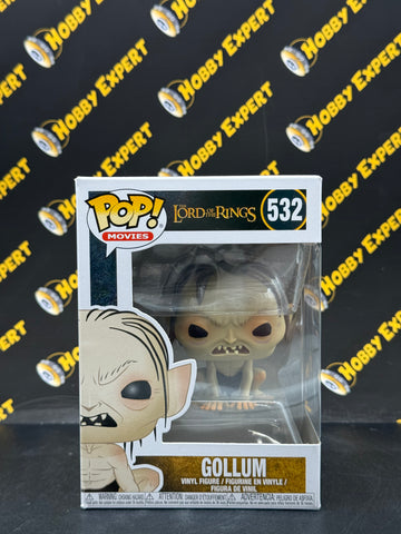 Gollum #532 - The Lord of the Rings