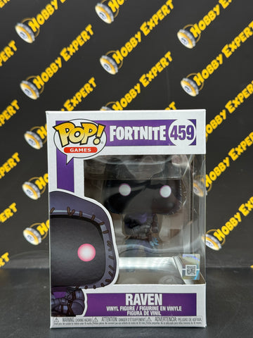 Raven #459 - Fortnite