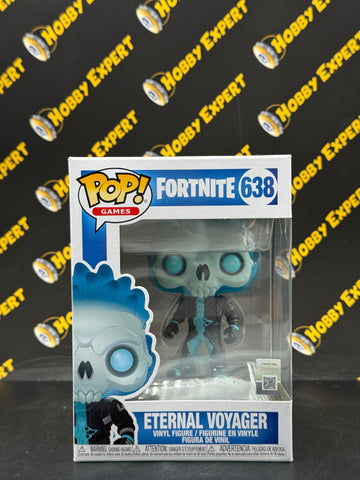 Eternal Voyager #638 - Fortnite