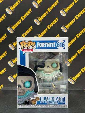 Blackheart #616 - Fortnite